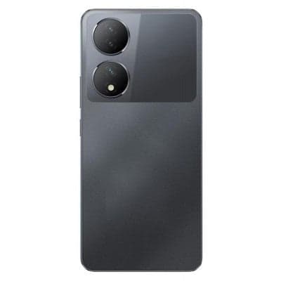 Back Panel housing for Vivo Y100 Black