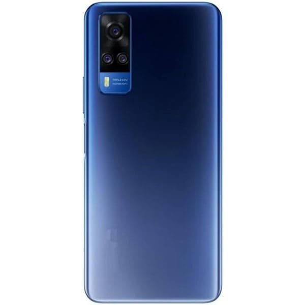 Back Panel Housing for Vivo Y51 2020 Navy Blue
