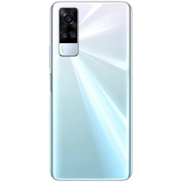 Back Panel Housing for Vivo Y51 2020 White