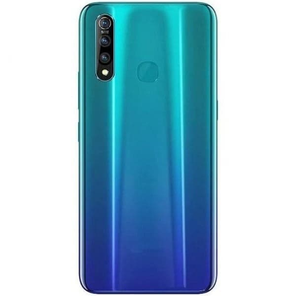 Back Panel Housing for Vivo Z1 Pro Blue