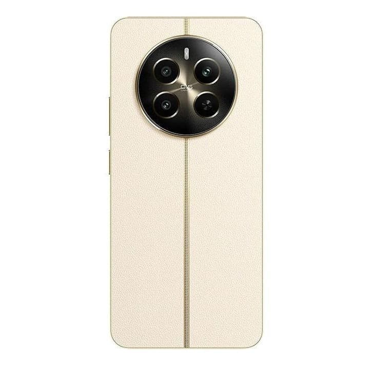 Back Panel with Camera Glass for Realme 12 5G White