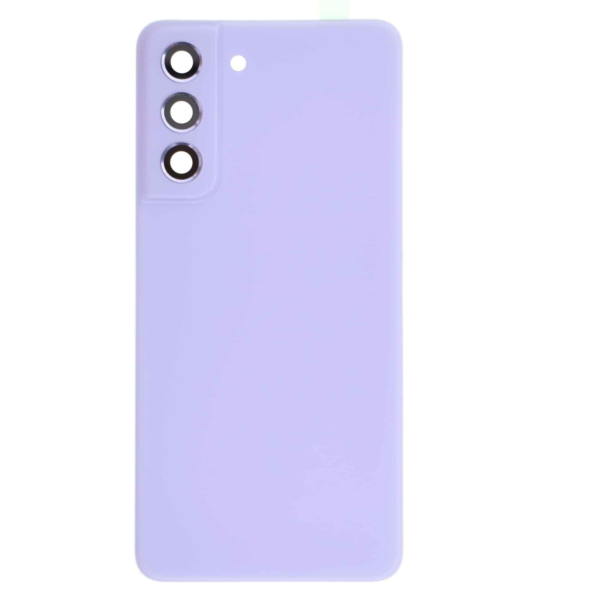 Back Panel with Camera Glass for Samsung Galaxy S21 FE Levender