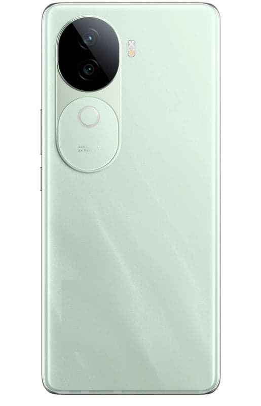 Back Panel with Camera Glass for Vivo V40E Green