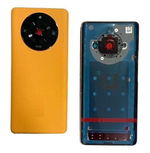 Back Panel with Camera Glass for Realme Narzo 60 Pro Orange