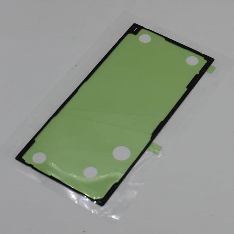 Back Waterproof Gasket Adhesive Sticker for Samsung Galaxy S22 Ultra