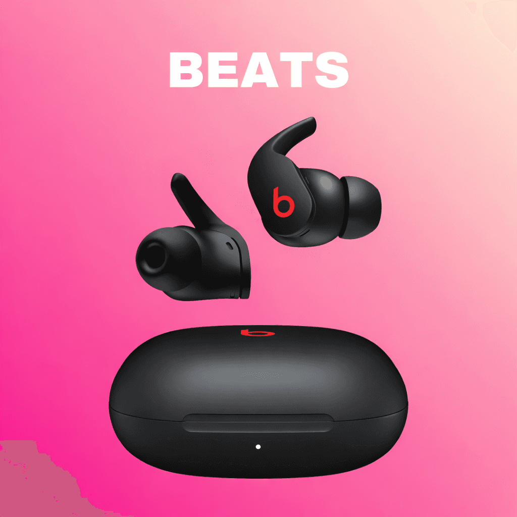 Beats Fit Pro Replacement — White / Left Side