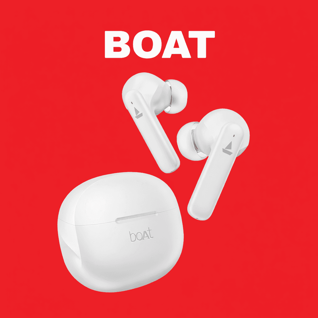boAt Airdopes 170 Replacement — Both Pair / Blue