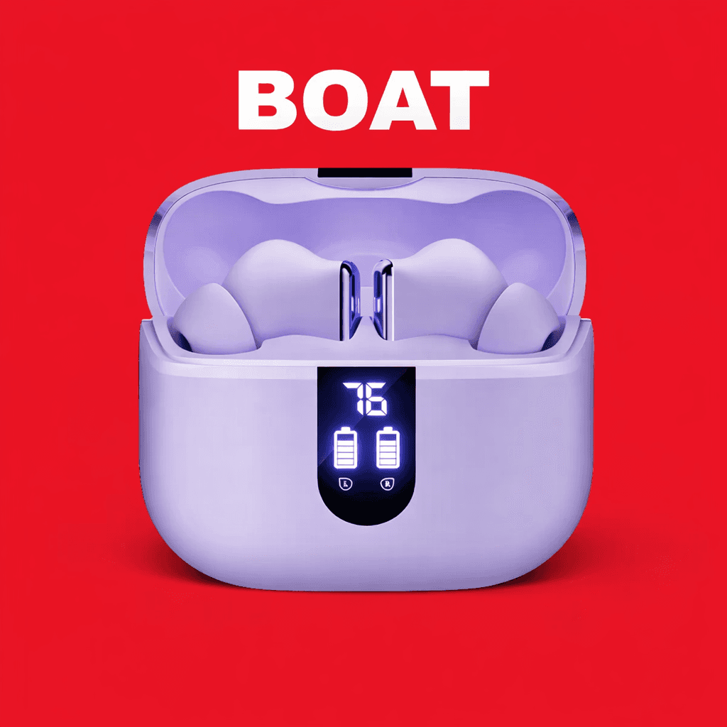 boAt Airdopes 181 Pro Replacement — dune beige / Both Pair