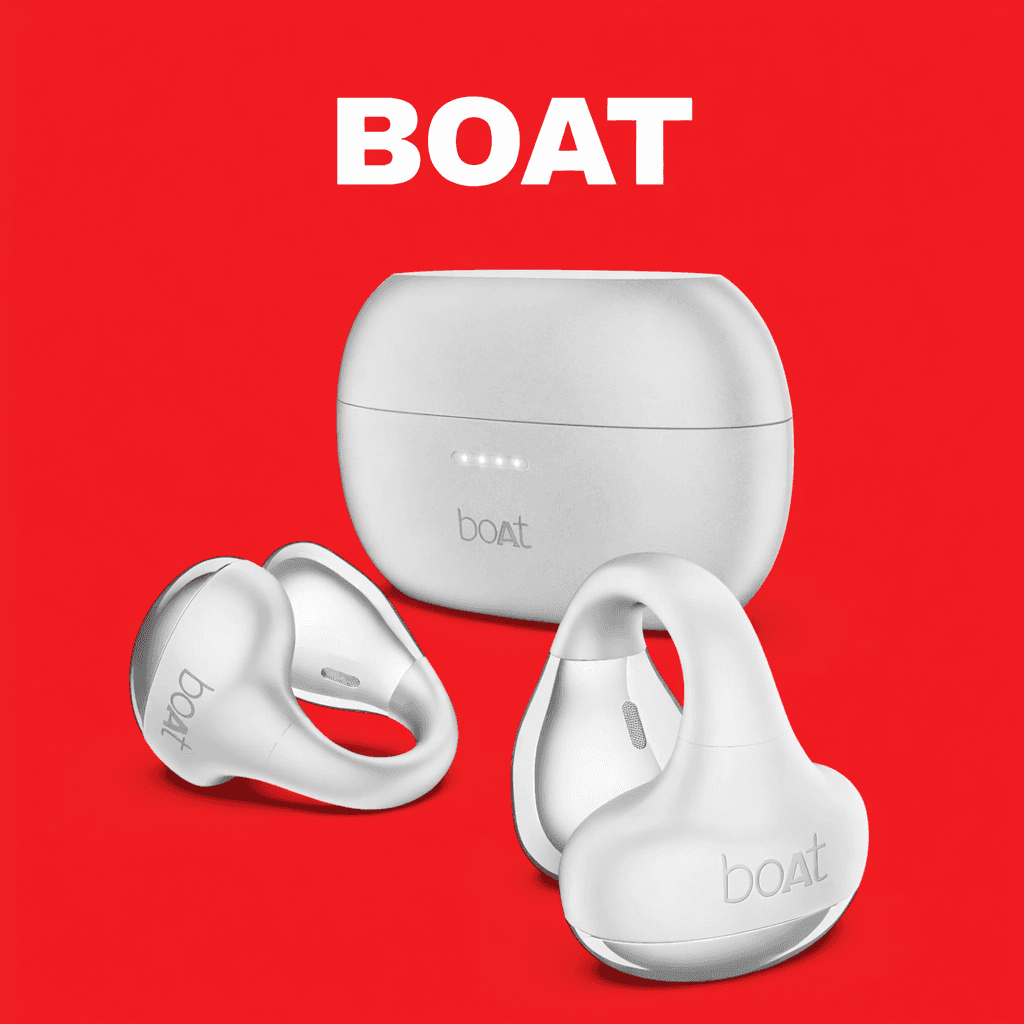 boAt Airdopes Loop Replacement — Purple / Right Side