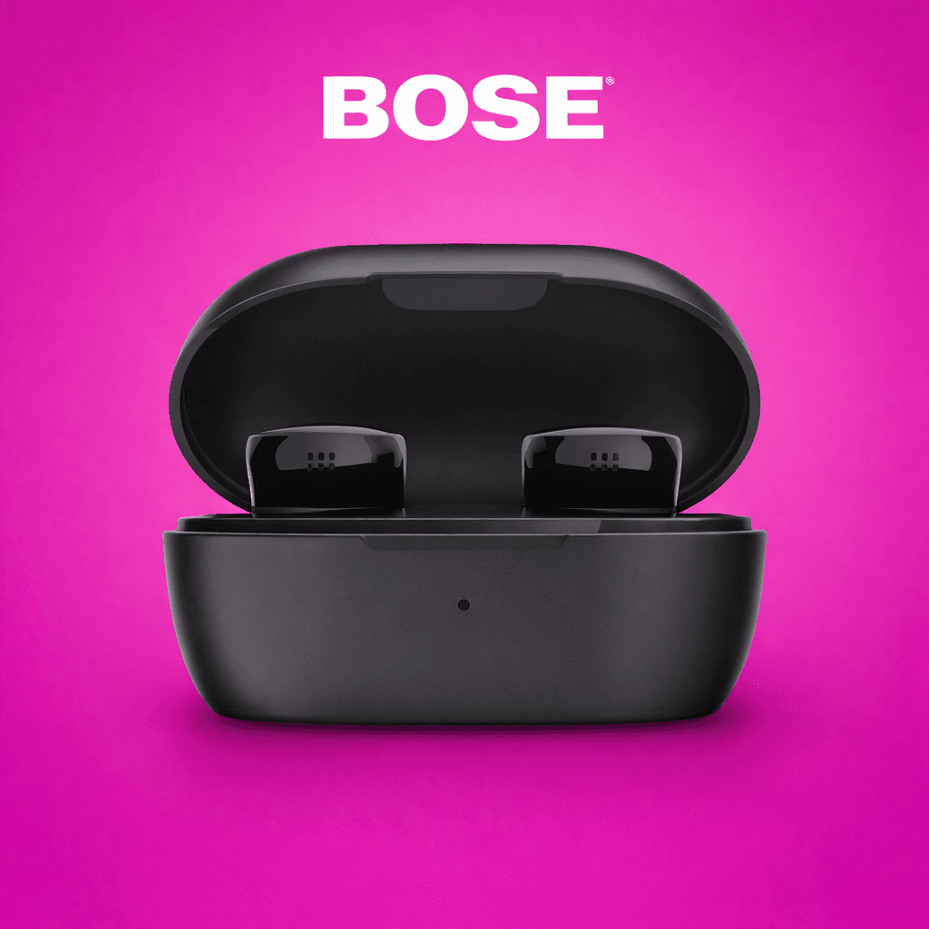 Bose QuietComfort Gen 2 Earbuds Replacement — Purple / Right Side
