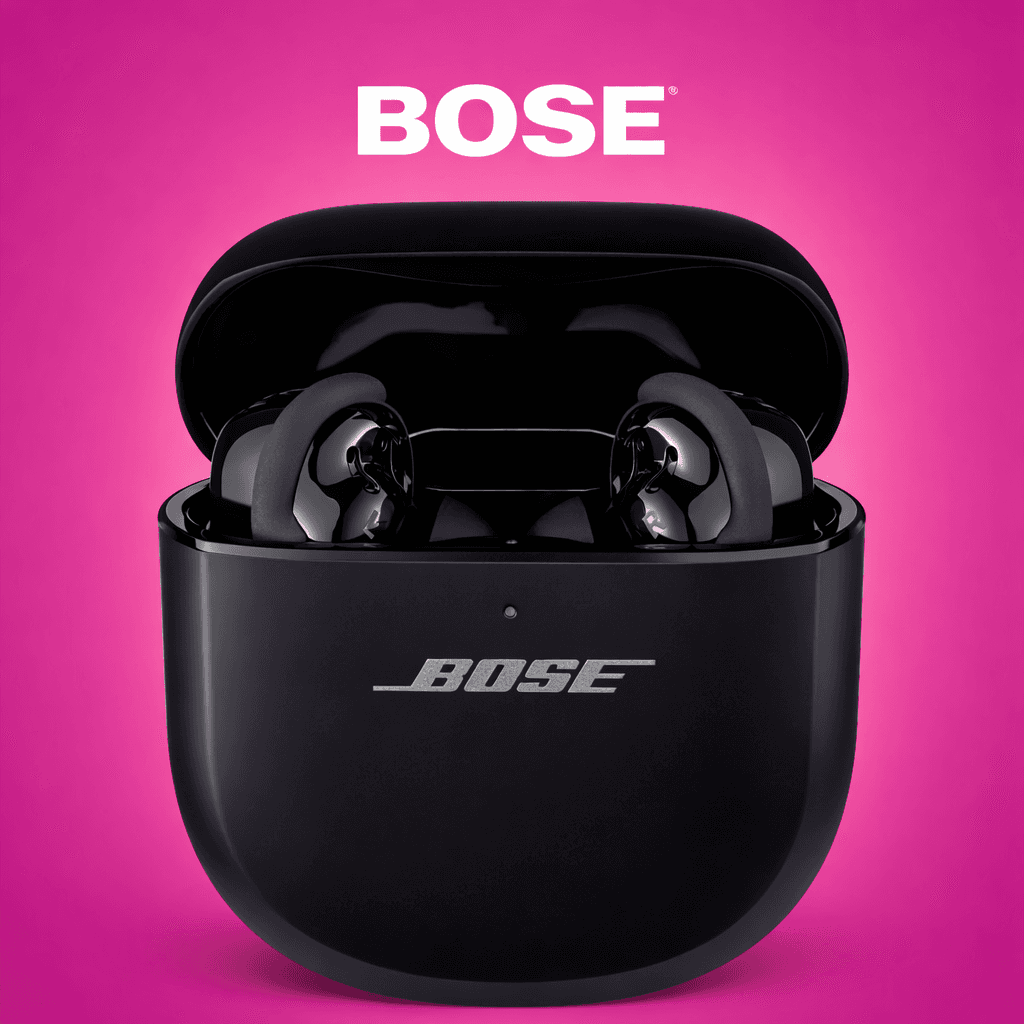 Bose QuietComfort Ultra Earbuds Replacement — Blue / Charging Case
