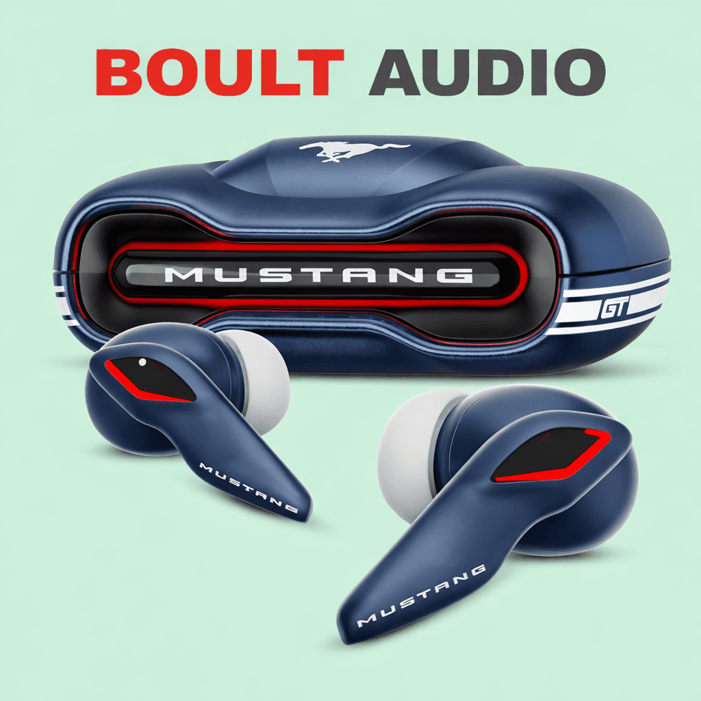 Boult x Mustang Torq TWs Replacement Parts Replacement — Both pair / Yellow