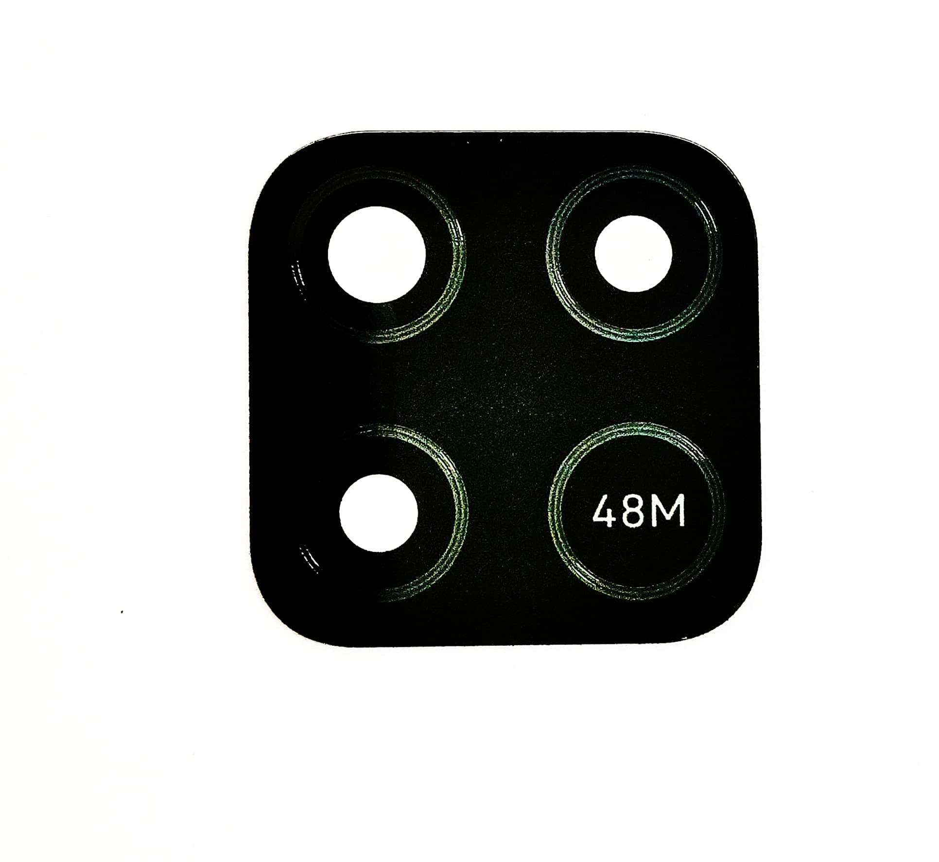Camera Glass Lens for Infinix Hot 10S X689 Black