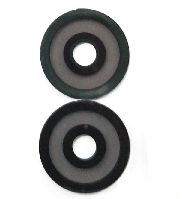 Camera Glass Lens for Itel A60S Black