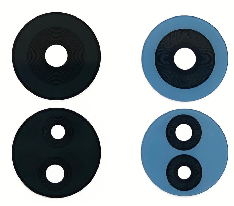 Camera Glass Lens for Oppo F25 Pro 5G Blue