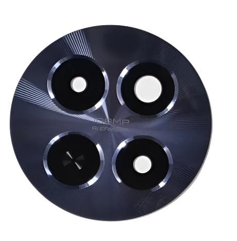 Camera Glass Lens for Realme 12 5G Blue