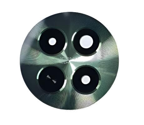 Camera Glass Lens for Realme 12 5G Green