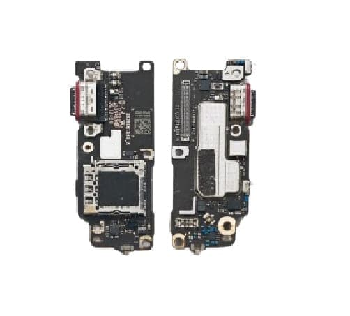 Charging Board Connector Flex for Motorola Moto Razr 60 Ultra