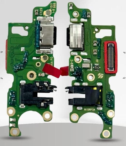 Charging Board Connector Flex for Oppo A80 5G