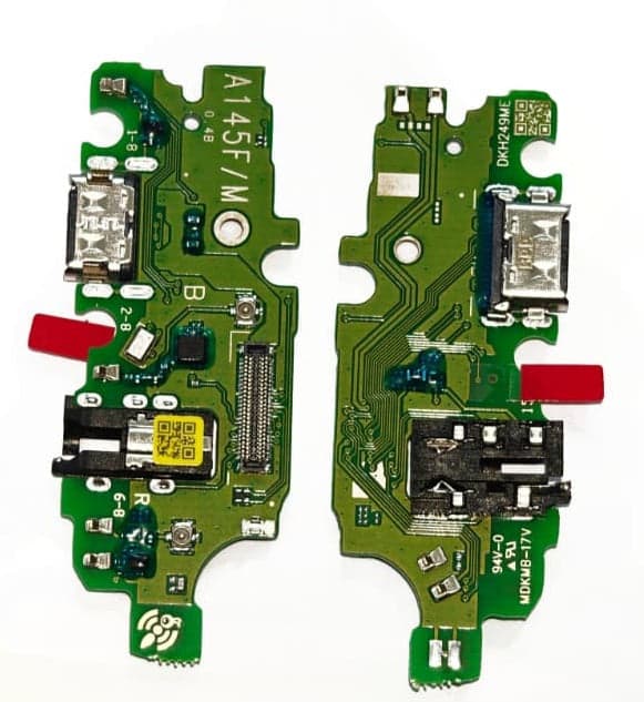 Charging Board Connector Flex for Samsung Galaxy M14 4G
