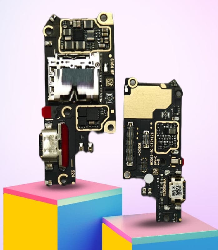 Charging Connector Board for Iqoo Iqoo12 5g