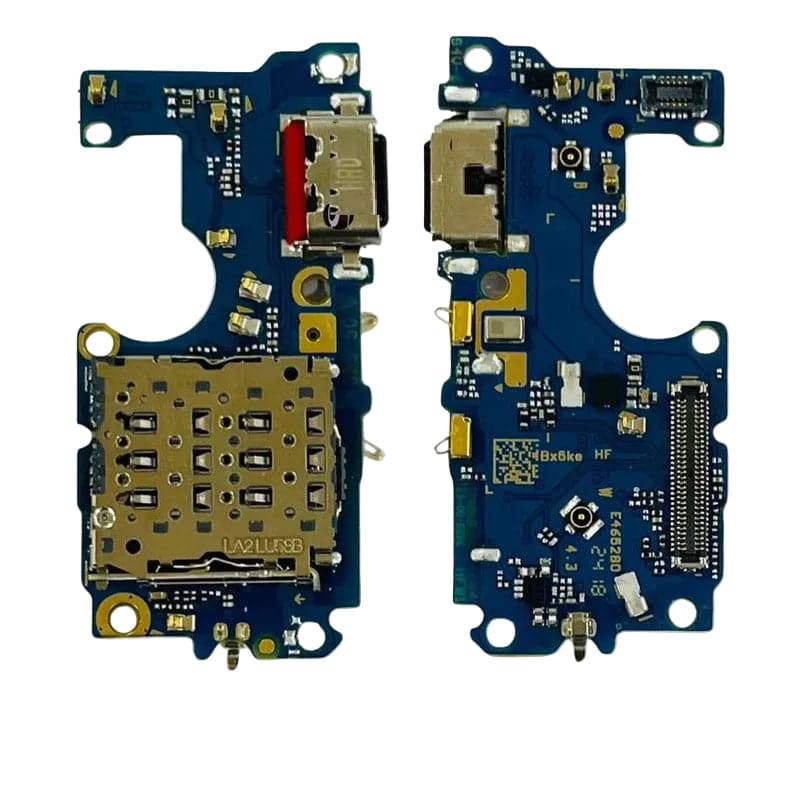 Charging Board Connector Flex for Motorola Moto G85 5G