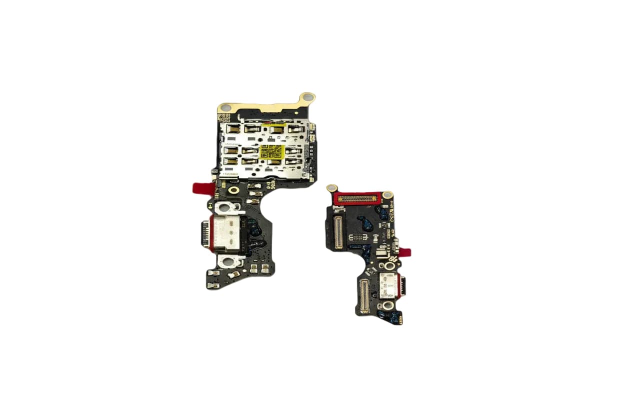 Charging Board Connector Flex for Oppo Reno 12 Pro IN