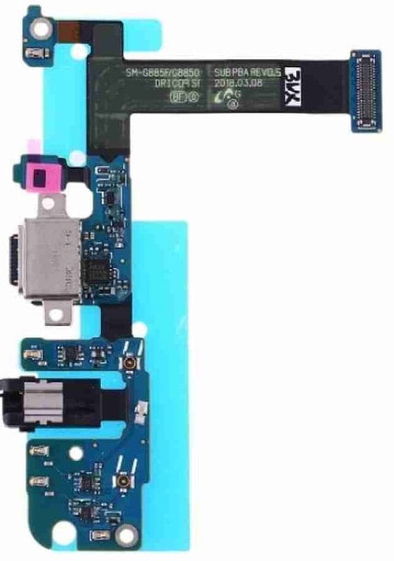 Charging Connector Board for Samsung Galaxy A8 Star