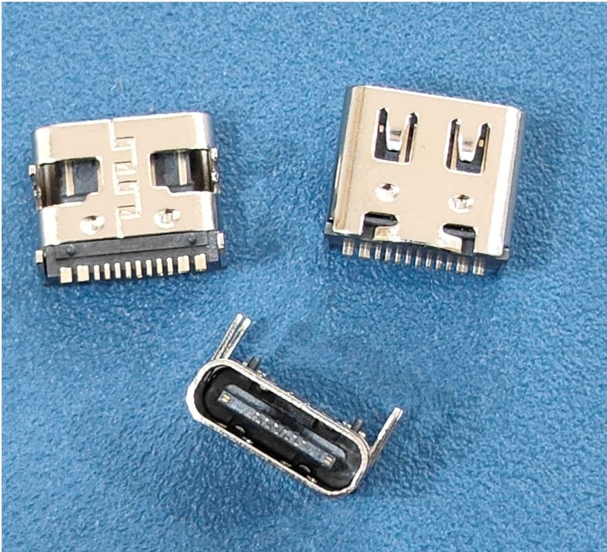 Charging Connector for Kerbon KEYPAD Type