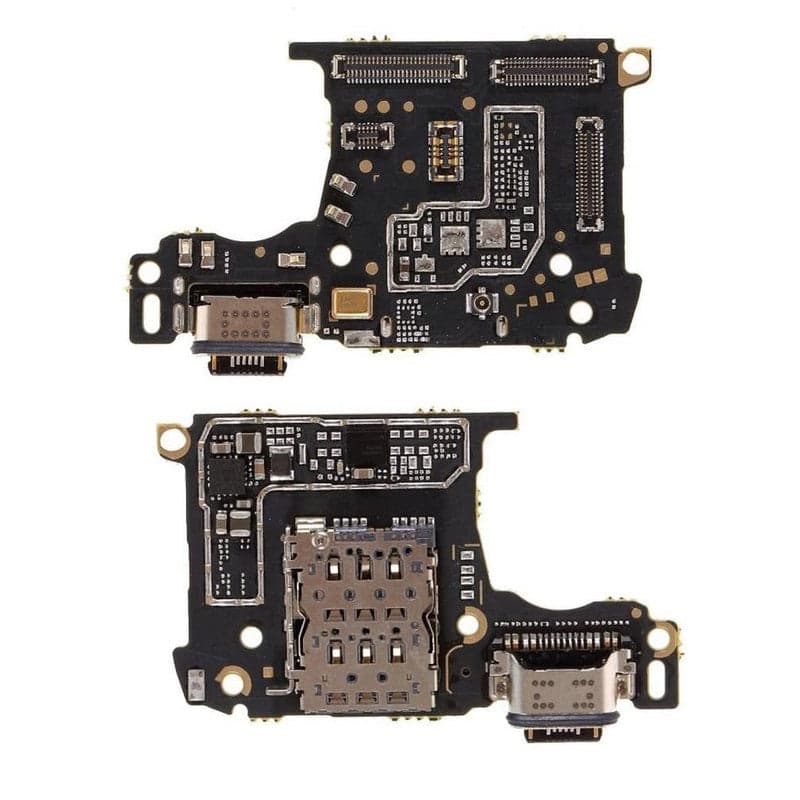 Charging Port Connector Board Flex for VIVO IQOO Pro 5G