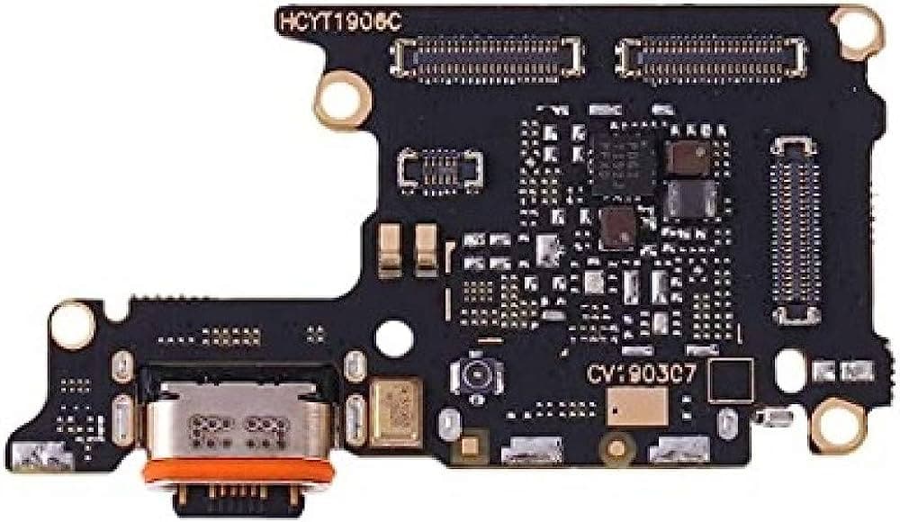 Charging Board Connector Flex for Vivo V15 Pro