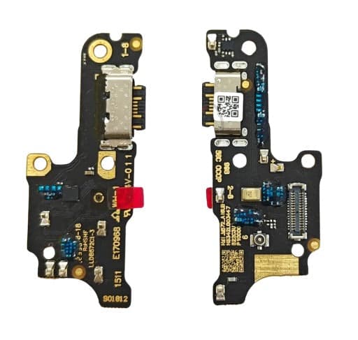 Charging Port Connector Board for Xiaomi Redmi 13C