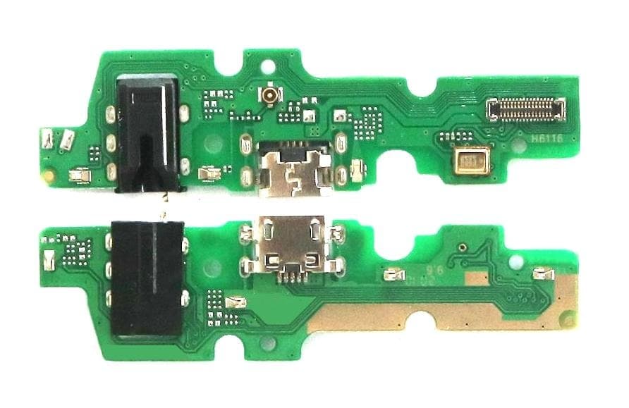 Charging Board Connector Flex for Infinix Hot 10 Play X688C, X688B