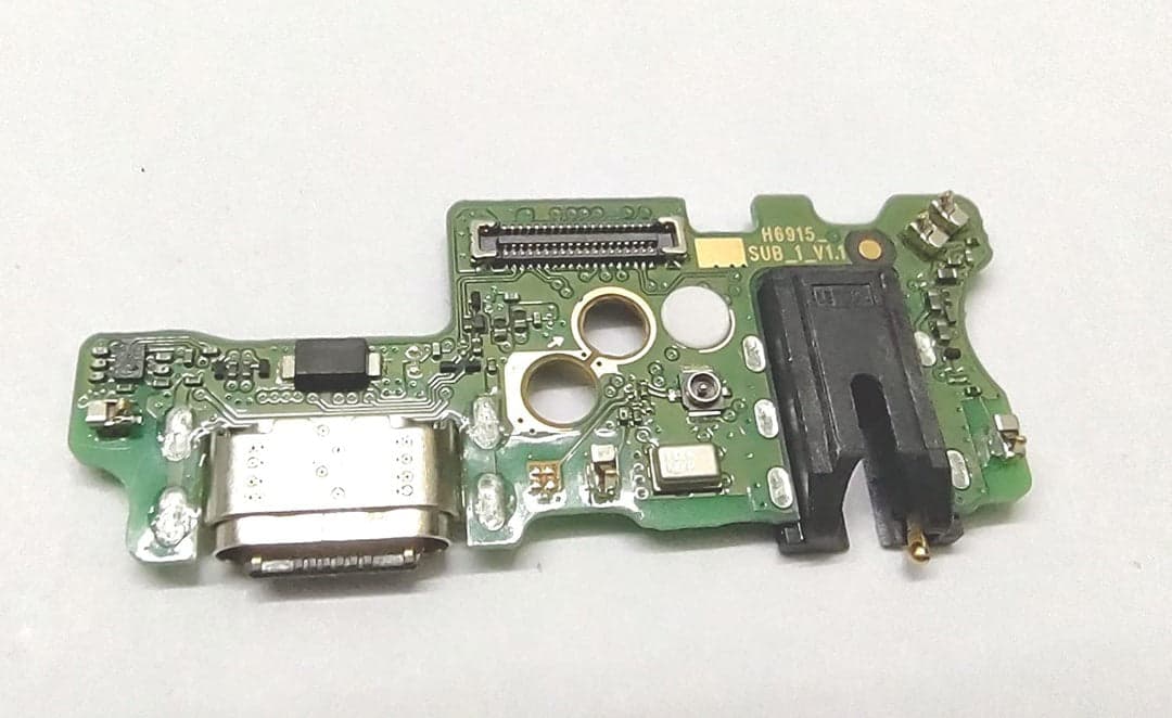 Charging Board Connector Flex for Infinix Note 12 Pro 4G X676B
