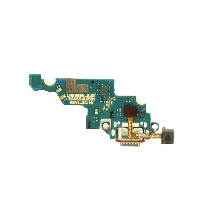 Charging Board Connector Flex for LG G9 velvet