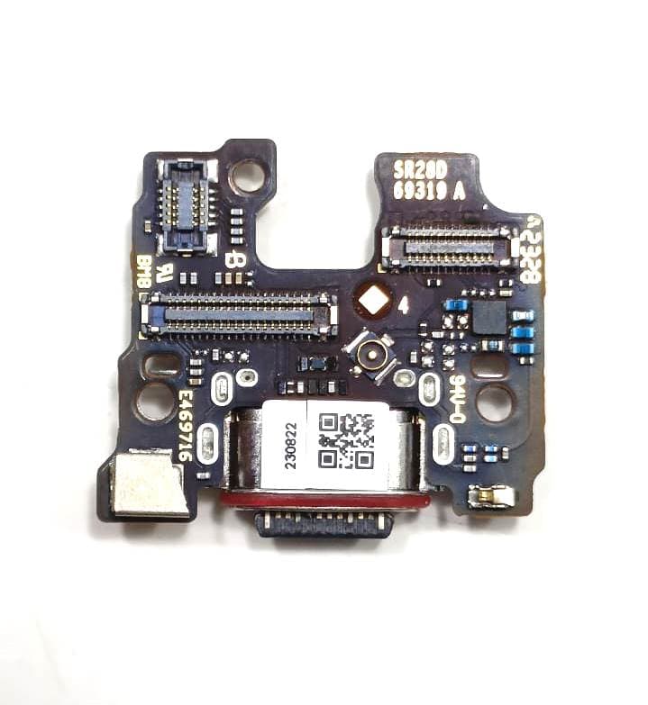 Charging Board Connector Flex for Motorola Moto Edge 40