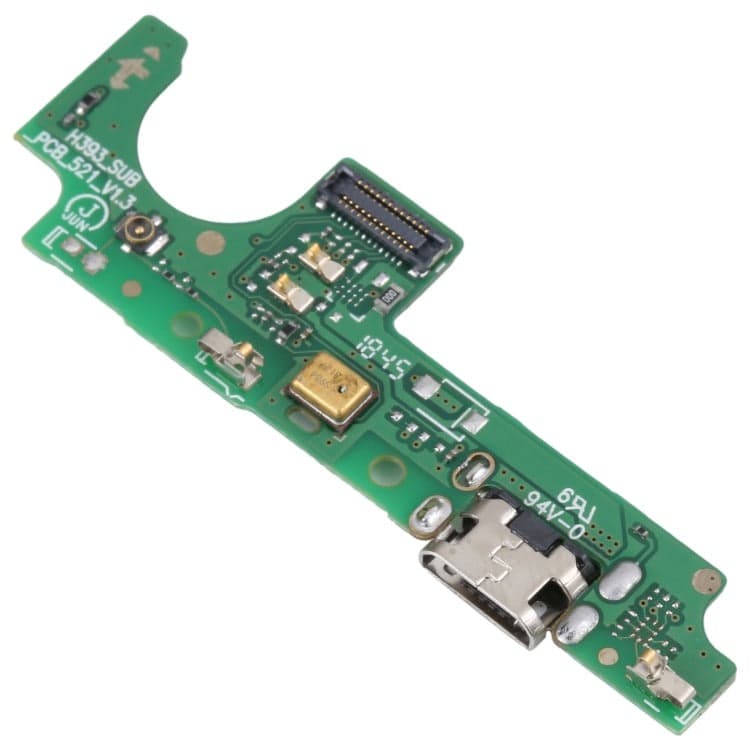 Charging Board Connector Flex for Tecno Pouvoir 2 Pro CA7 LA7