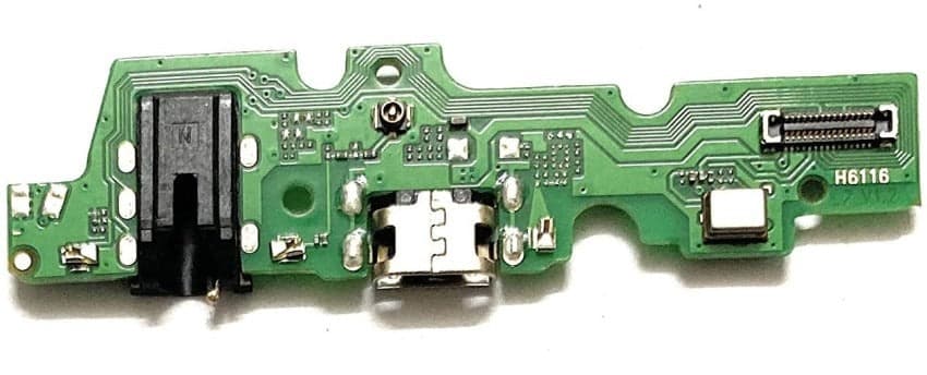 Charging Board Connector Flex for Tecno Spark 6 Air KE6