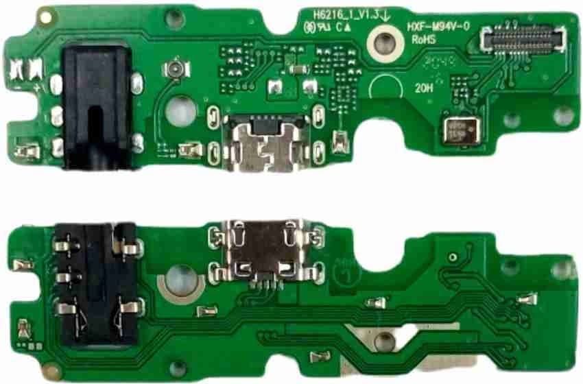Charging Board Connector Flex for Tecno Spark 7 KF6