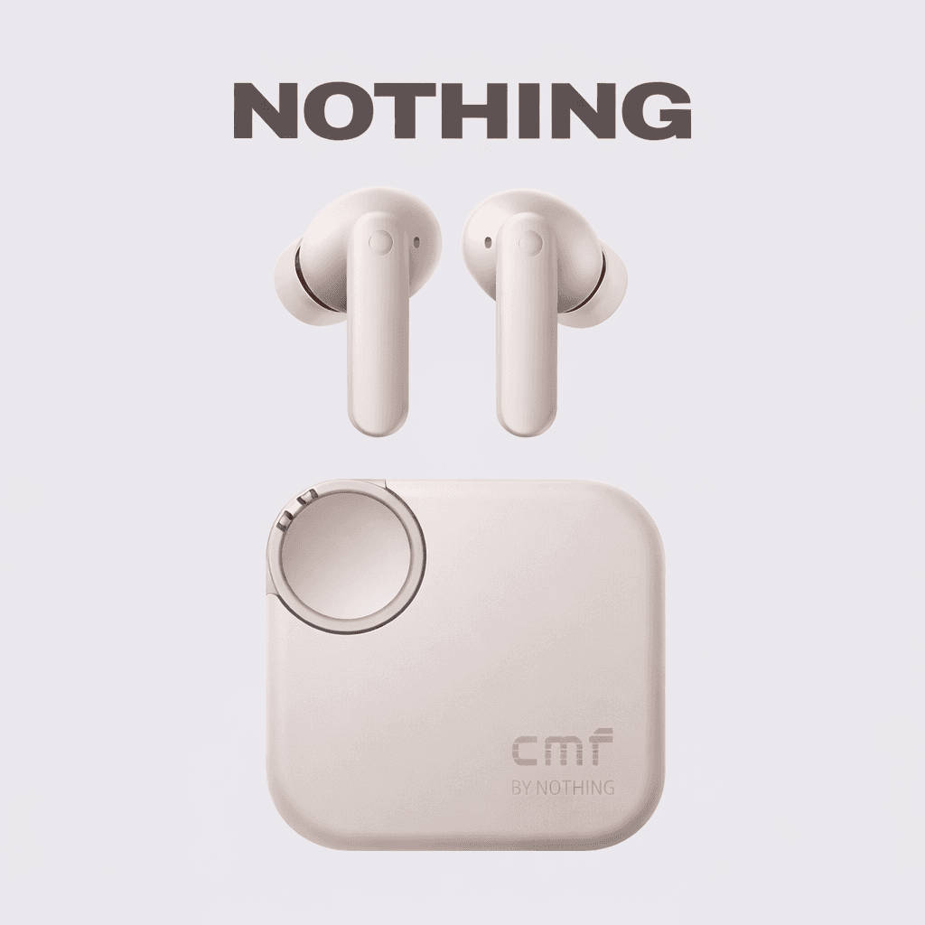 CMF by Nothing Buds 2 Replacement — Charging Case / Orange