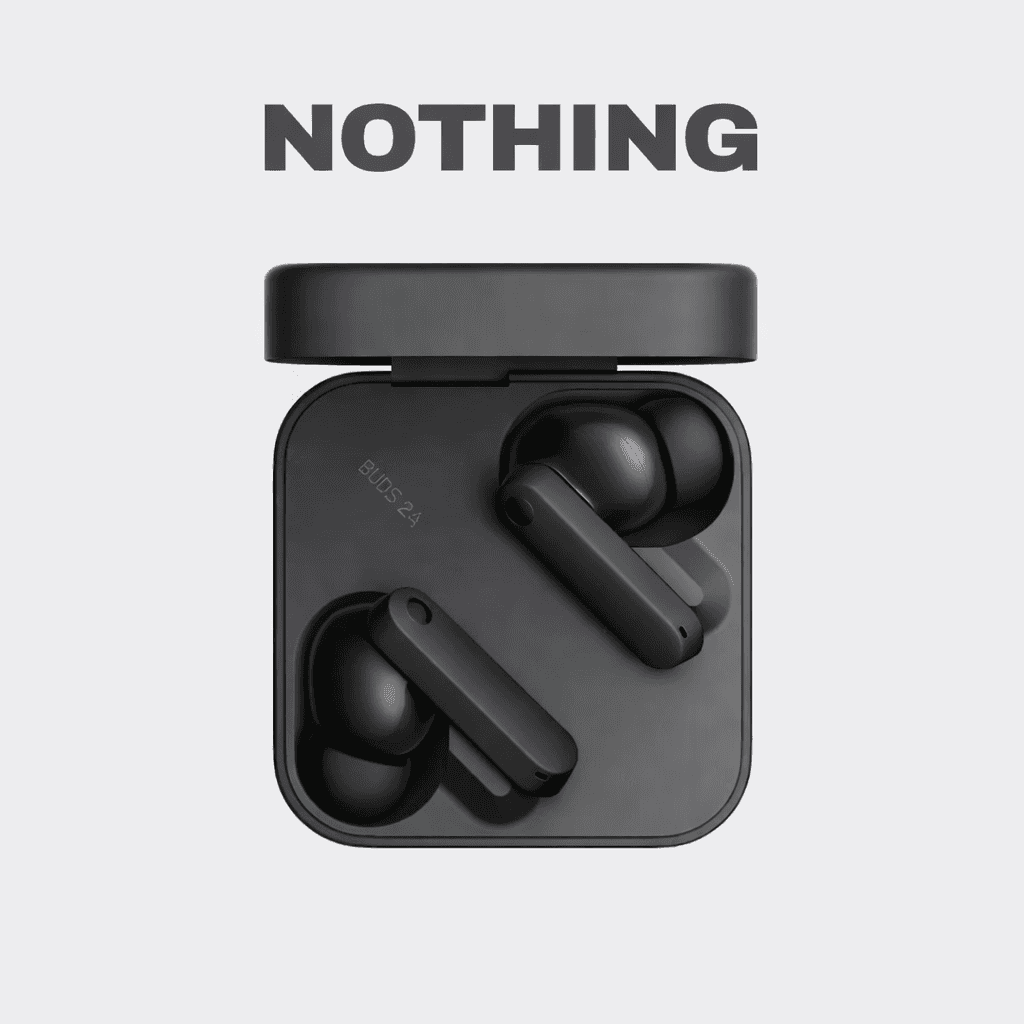 CMF by Nothing Buds 2a – Replacement Parts Replacement — Both Pair / Dark Gray