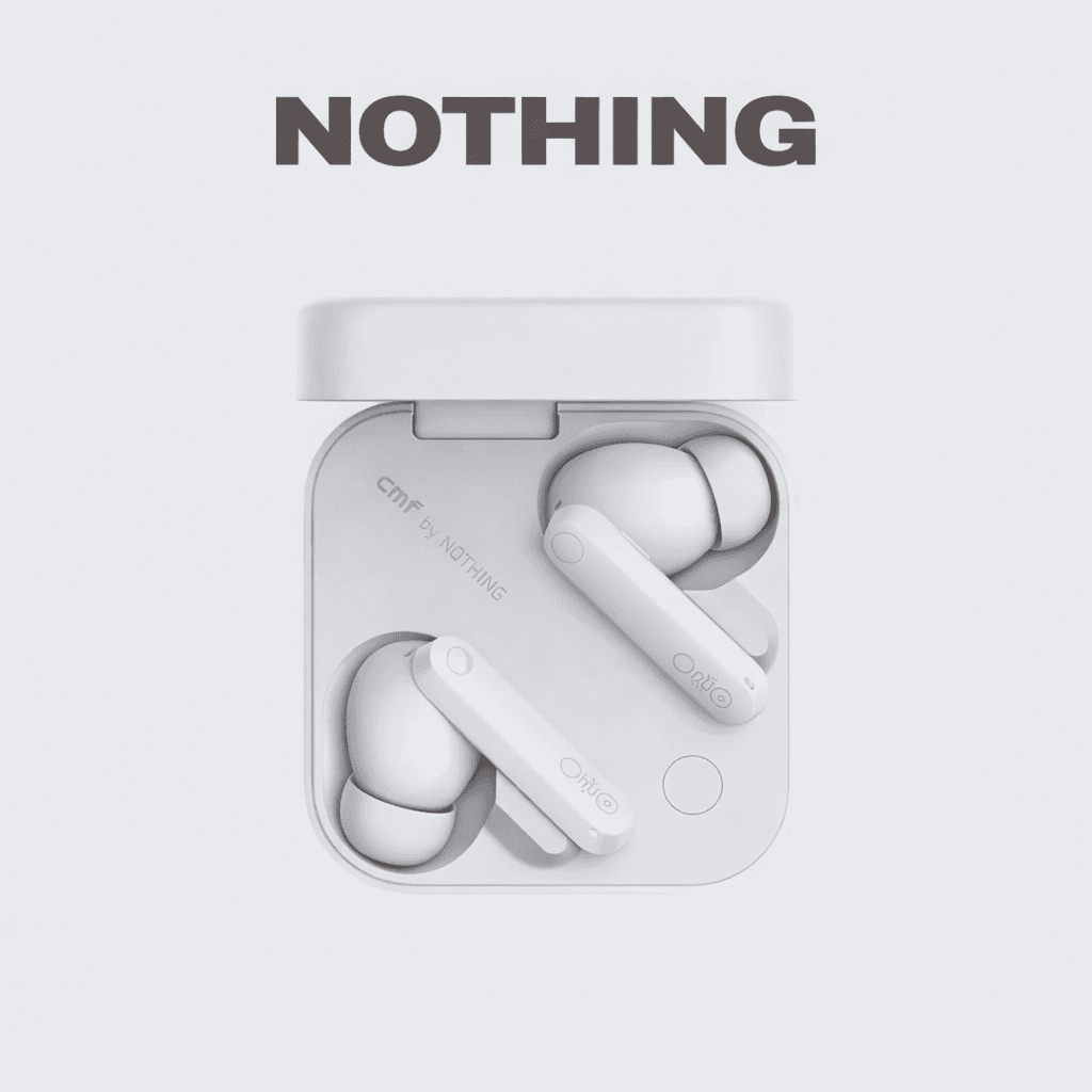 CMF by NOTHING Buds Pro 2 Replacement — right side / White