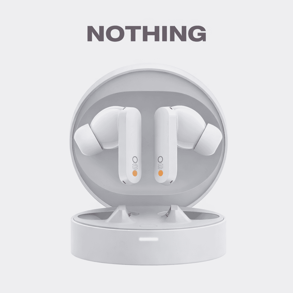 CMF by Nothing Buds Pro Replacement — left side / White
