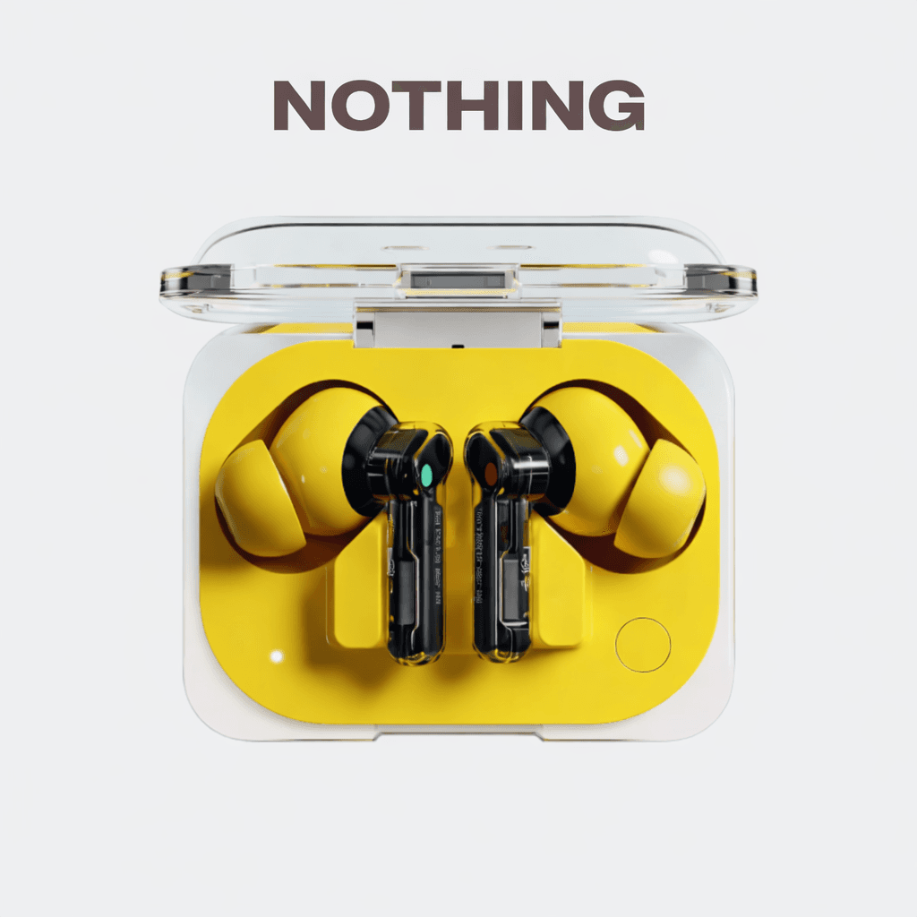 CMF by Nothing Ear (A) Replacement — left side / Black