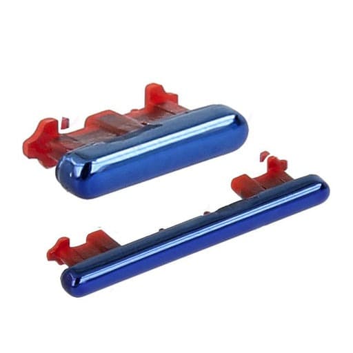 External Side Button Out Keys for Huawei Honor P Smart Blue