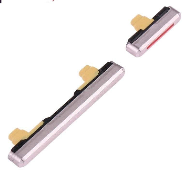 External Side Button Out Keys for Huawei Honor P20 Lite Rose Gold