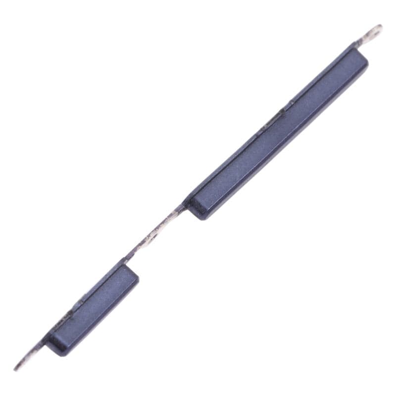 External Side Button Out Keys for Huawei Honor Y7 2019 Purple