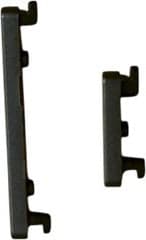 External Side Button Out Keys for Infinix Note 40 pro 5G X6851 Black
