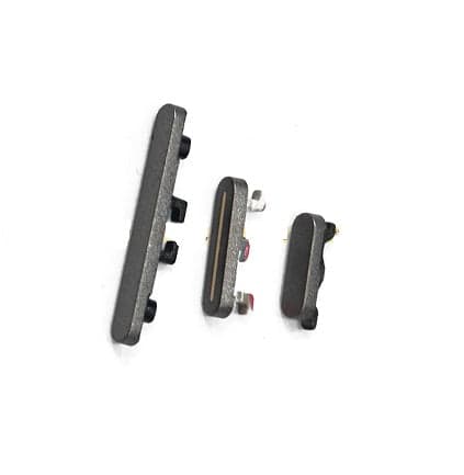 External Side Button Out Keys for Infinix Note 60 Black