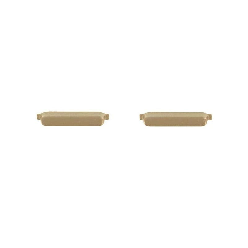 External Side Button Out Keys for Moto Z Play 32GB White
